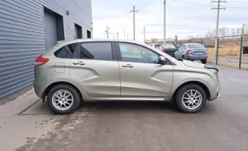 LADA (ВАЗ) XRAY 2018 года за 4 690 000 тг. в Петропавловск фото 4