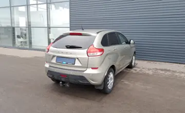 LADA (ВАЗ) XRAY 2018 года за 4 690 000 тг. в Петропавловск