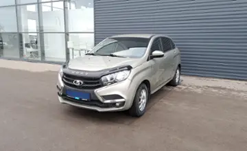 LADA (ВАЗ) XRAY 2018 года за 4 690 000 тг. в Петропавловск фото 1
