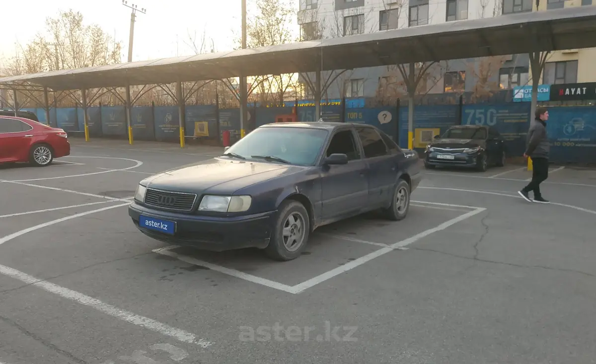 1994 Audi 100