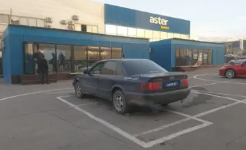 Audi 100 1994 года за 790 000 тг. в Алматы фото 4