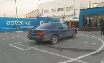 Audi 100 1994 года за 790 000 тг. в Алматы фото 3