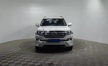 Toyota Land Cruiser 2016 года за 27 990 000 тг. в Алматы фото 2