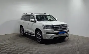 Toyota Land Cruiser 2016 года за 27 990 000 тг. в Алматы фото 3