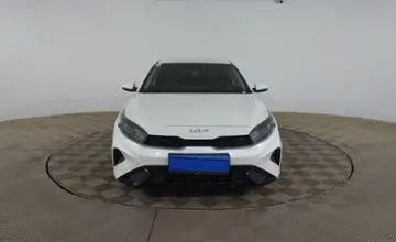 Kia K3 2021 года за 9 490 000 тг. в Шымкент фото 2