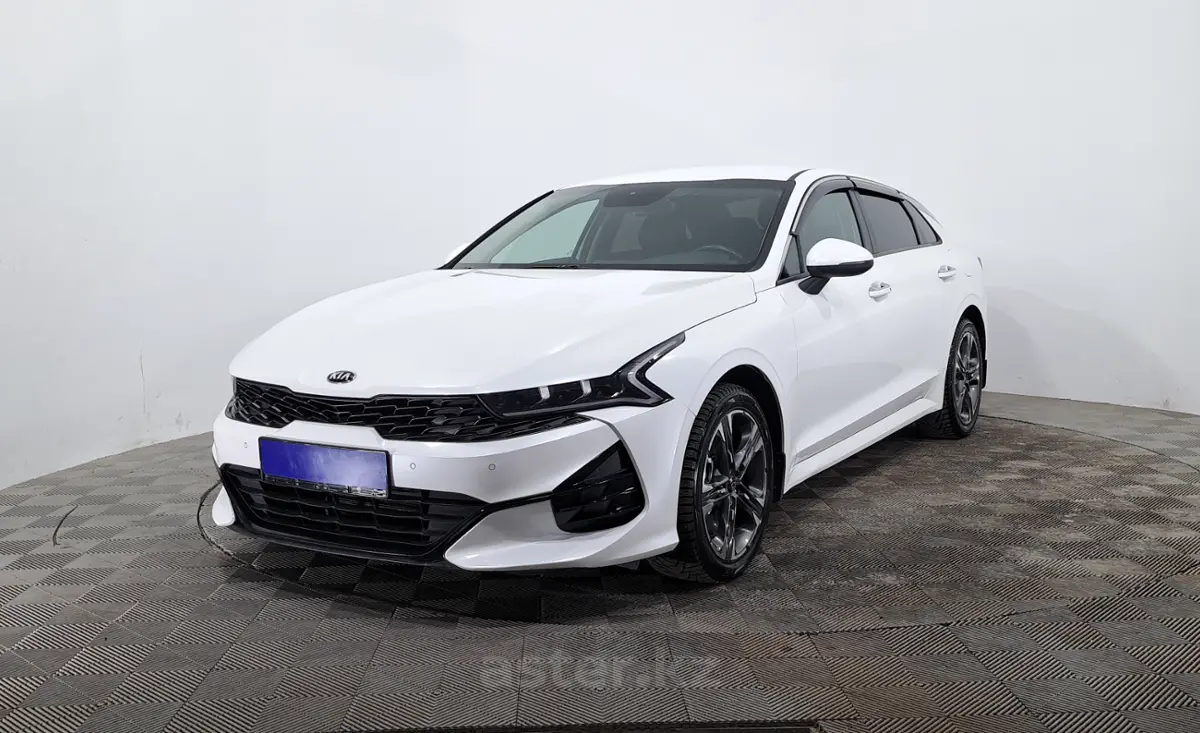 2021 Kia K5