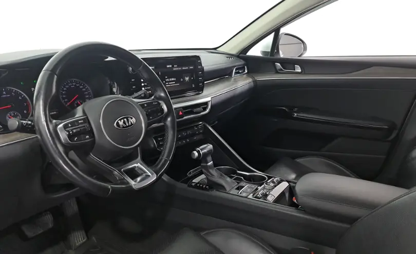 car interior