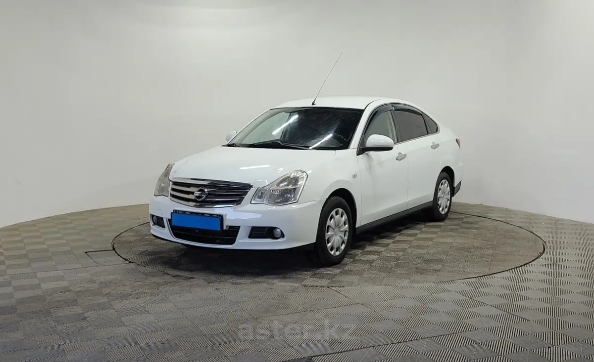 2014 Nissan Almera
