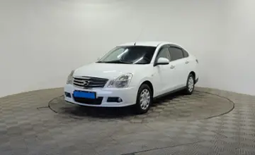 Nissan Almera 2014 года за 3 350 000 тг. в Алматы фото 1