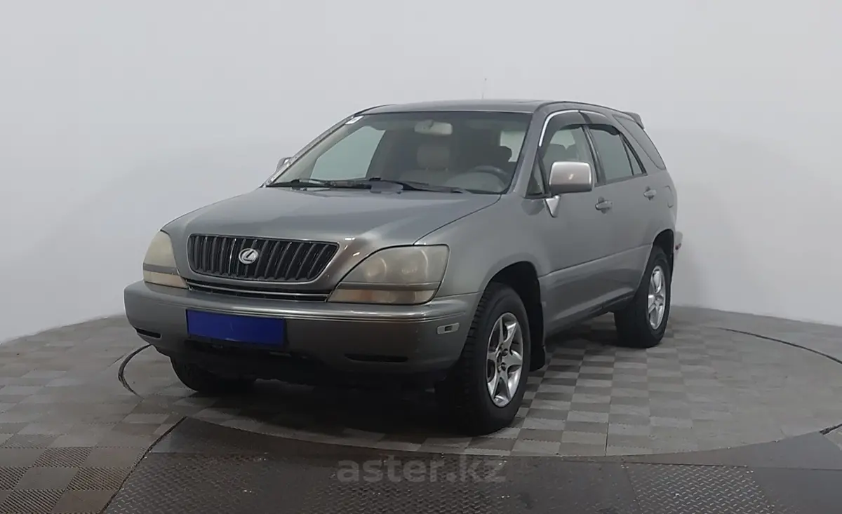 2000 Lexus RX