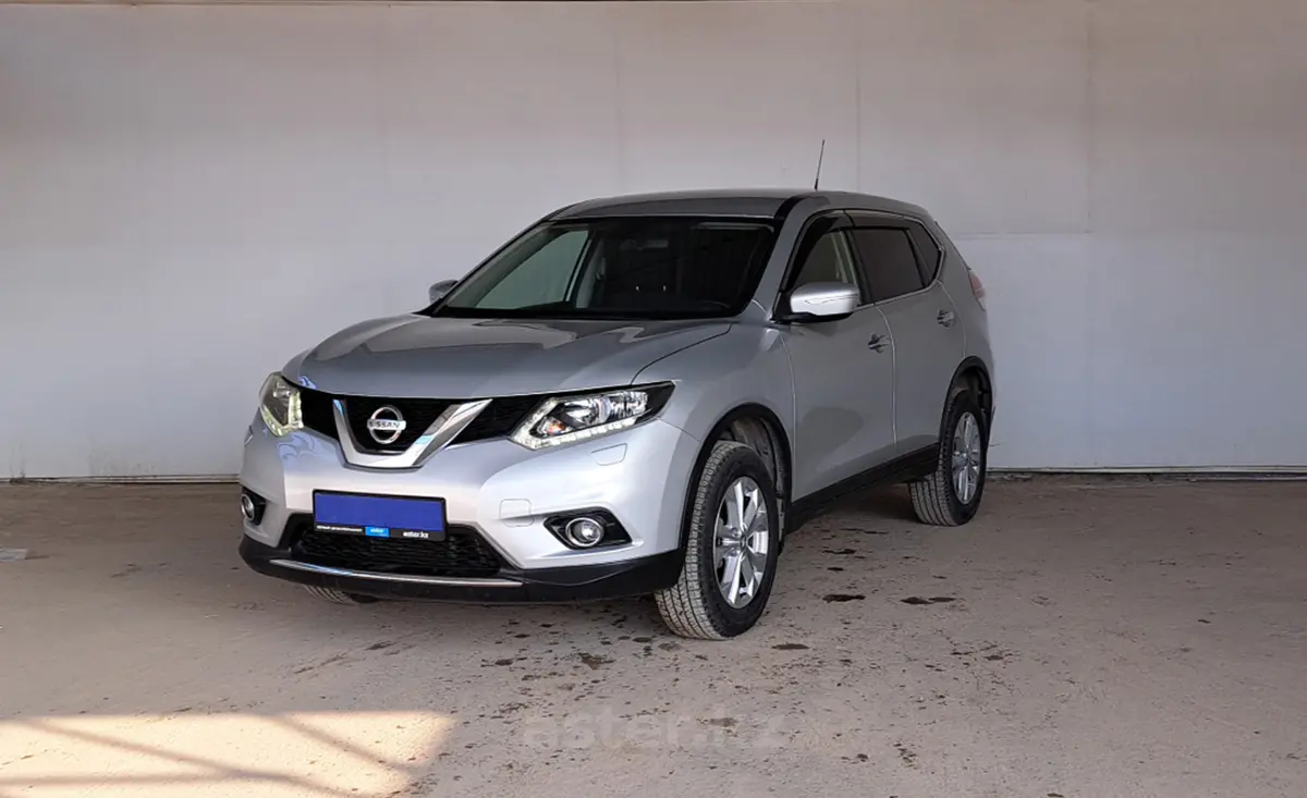 2014 Nissan X-Trail