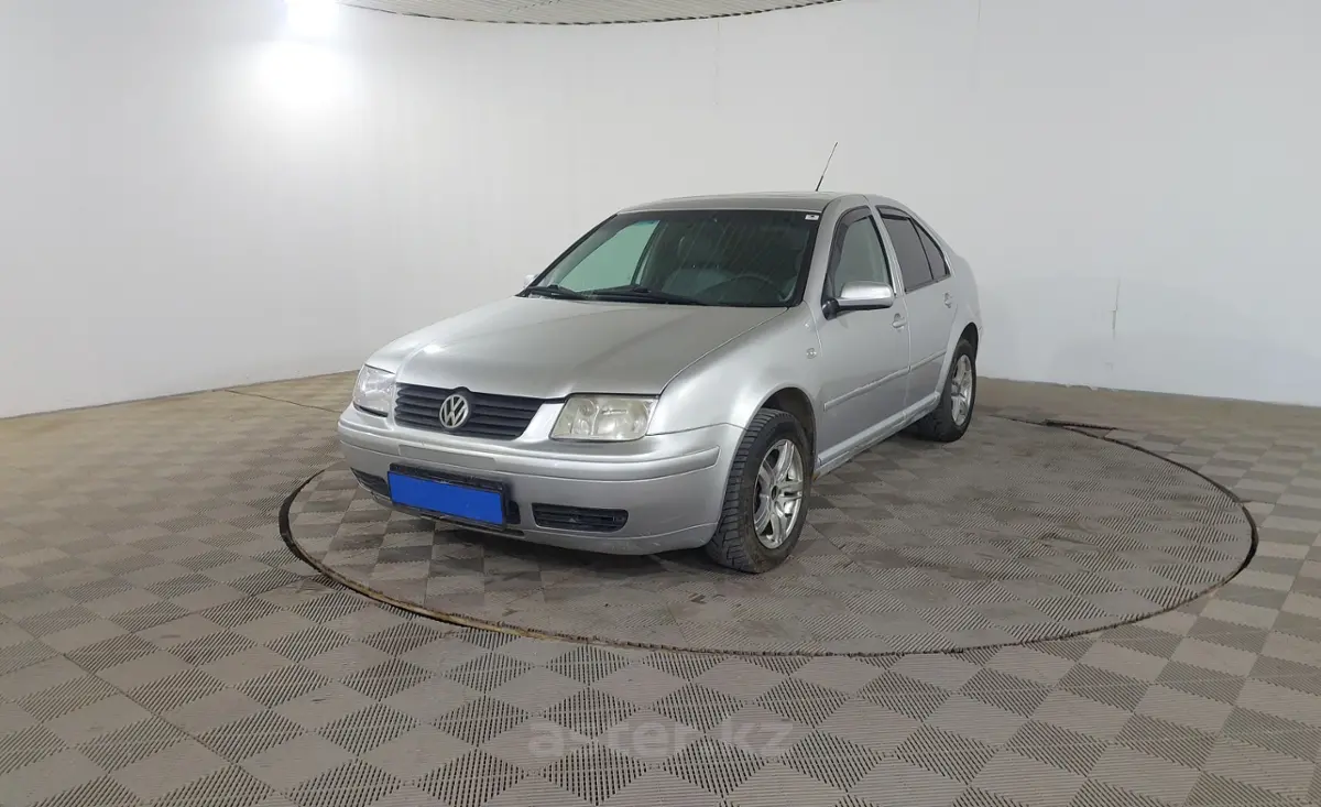 2002 Volkswagen Jetta