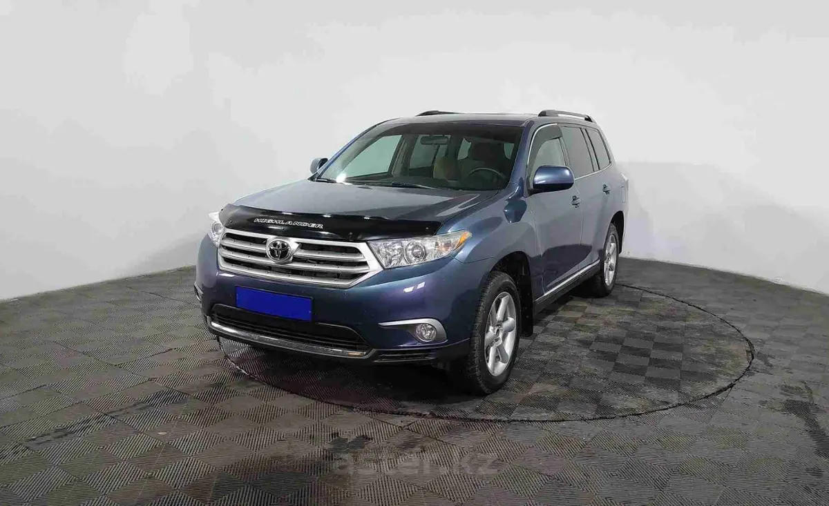 2011 Toyota Highlander