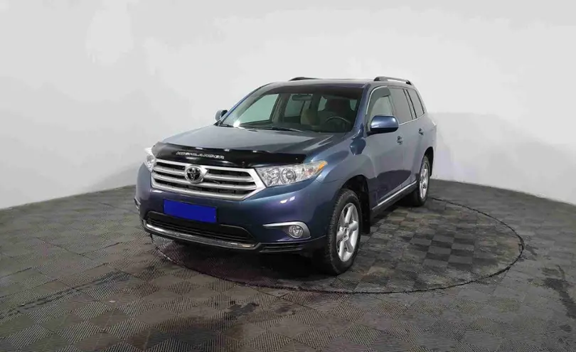 Toyota Highlander 2011 года за 11 500 000 тг. в Актобе