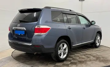 Toyota Highlander 2011 года за 11 500 000 тг. в Актобе