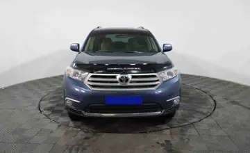 Toyota Highlander 2011 года за 11 500 000 тг. в Актобе фото 2