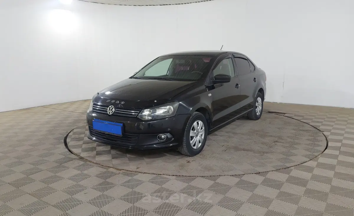2015 Volkswagen Polo