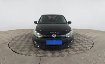 Volkswagen Polo 2015 года за 3 690 000 тг. в Шымкент фото 2