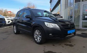Volkswagen Tiguan 2010 года за 4 990 000 тг. в Костанай фото 3