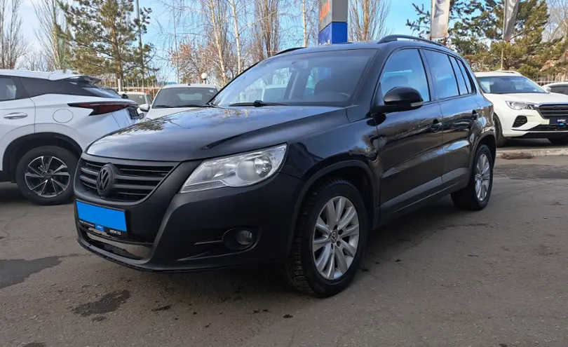 Volkswagen Tiguan 2010 года за 4 990 000 тг. в Костанай