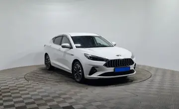 JAC J7 2023 года за 6 690 000 тг. в Алматы фото 3