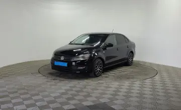 Volkswagen Polo 2015 года за 5 190 000 тг. в Алматы фото 1