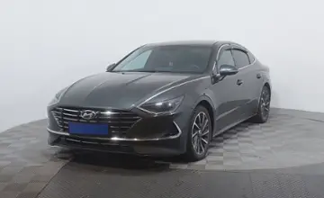Hyundai Sonata 2021 года за 11 900 000 тг. в Астана фото 1
