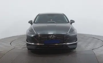 Hyundai Sonata 2021 года за 11 900 000 тг. в Астана фото 2