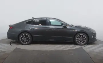 Hyundai Sonata 2021 года за 11 900 000 тг. в Астана фото 4