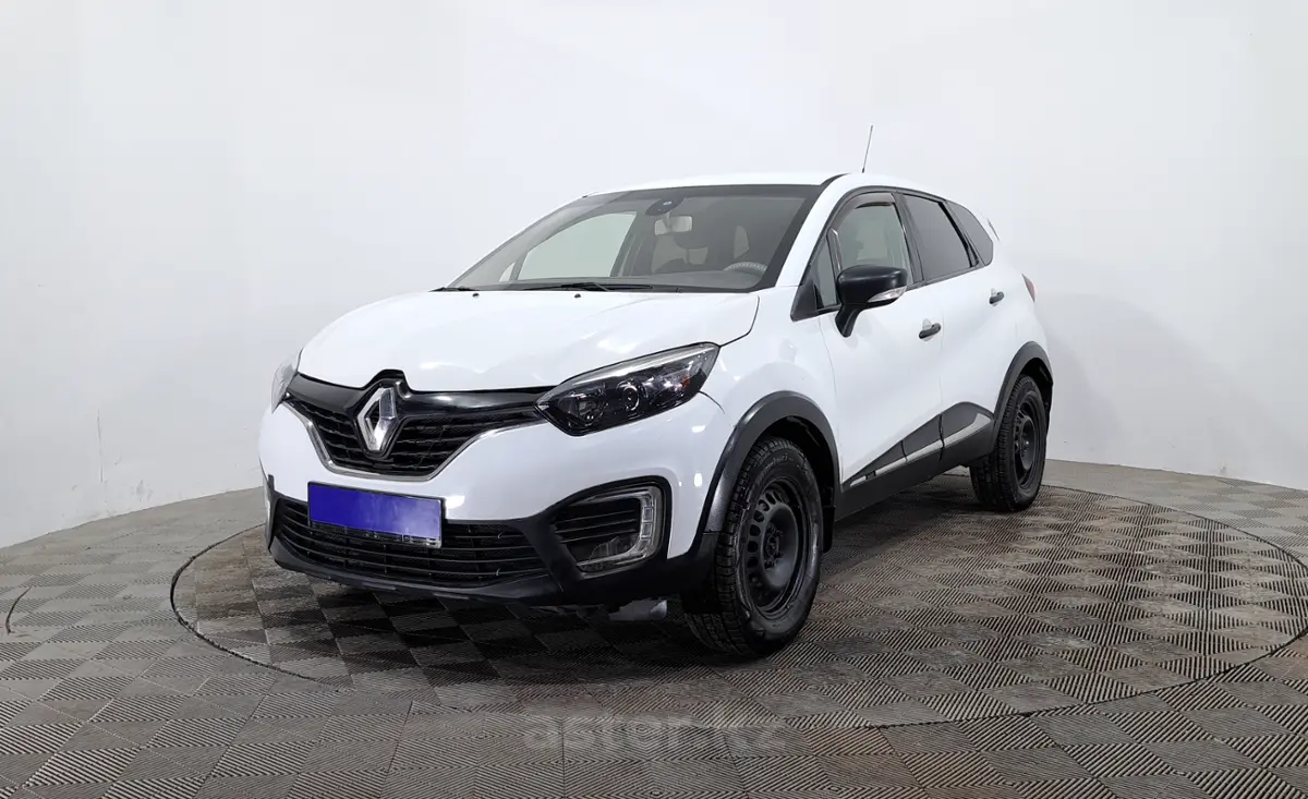 2019 Renault Kaptur