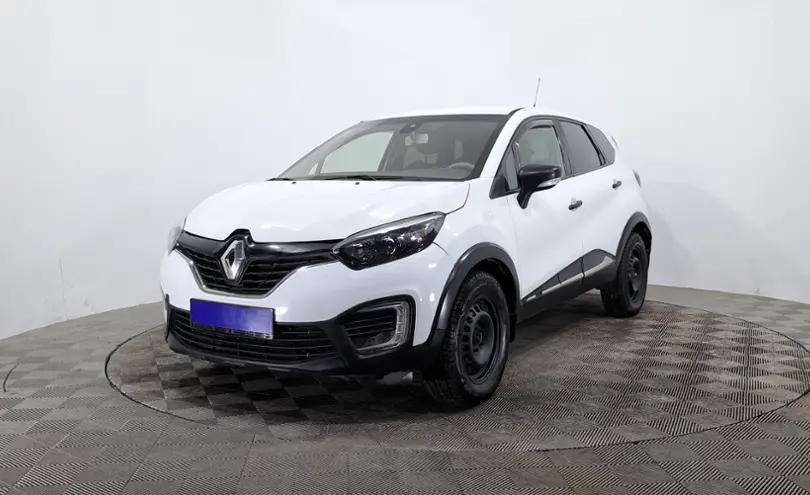 Renault Kaptur 2019 года за 5 190 000 тг. в Астана