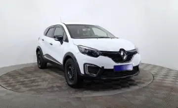 Renault Kaptur 2019 года за 5 190 000 тг. в Астана фото 3