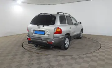 Hyundai Santa Fe 2003 года за 2 990 000 тг. в Шымкент