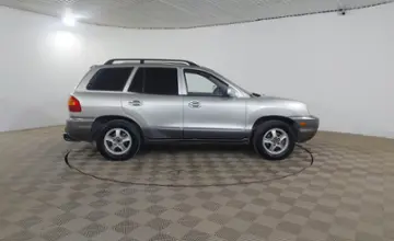 Hyundai Santa Fe 2003 года за 2 990 000 тг. в Шымкент фото 4