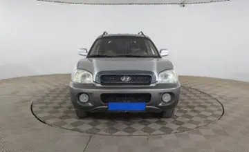 Hyundai Santa Fe 2003 года за 2 990 000 тг. в Шымкент фото 2