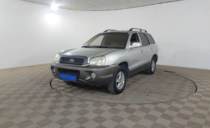 Hyundai Santa Fe 2003 года за 2 990 000 тг. в Шымкент