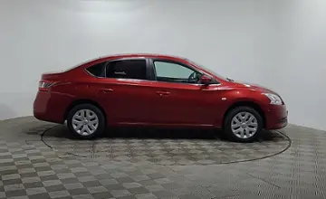 Nissan Sentra 2014 года за 5 290 000 тг. в Алматы фото 4