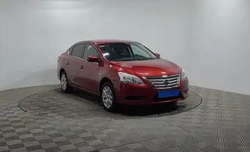 Nissan Sentra 2014 года за 5 290 000 тг. в Алматы фото 3