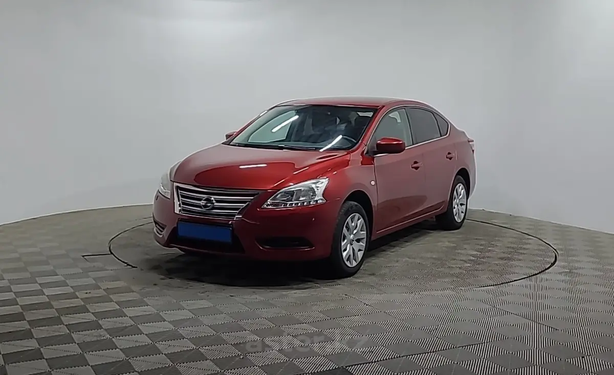 2014 Nissan Sentra