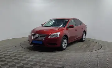 Nissan Sentra 2014 года за 5 290 000 тг. в Алматы фото 1