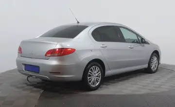 Peugeot 408 2013 года за 2 990 000 тг. в Астана