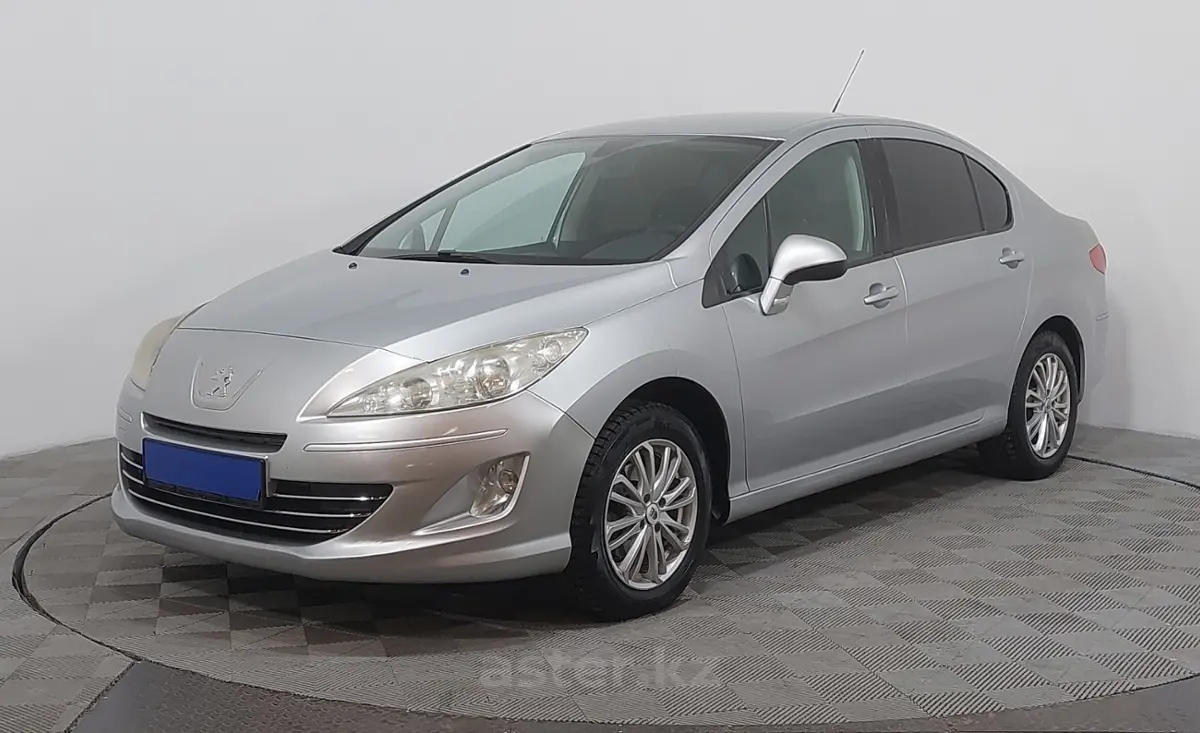 2013 Peugeot 408