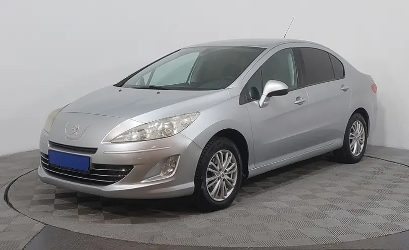 Peugeot 408 2013 года за 2 990 000 тг. в Астана