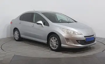 Peugeot 408 2013 года за 2 990 000 тг. в Астана фото 3