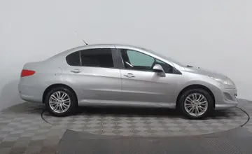 Peugeot 408 2013 года за 2 990 000 тг. в Астана фото 4