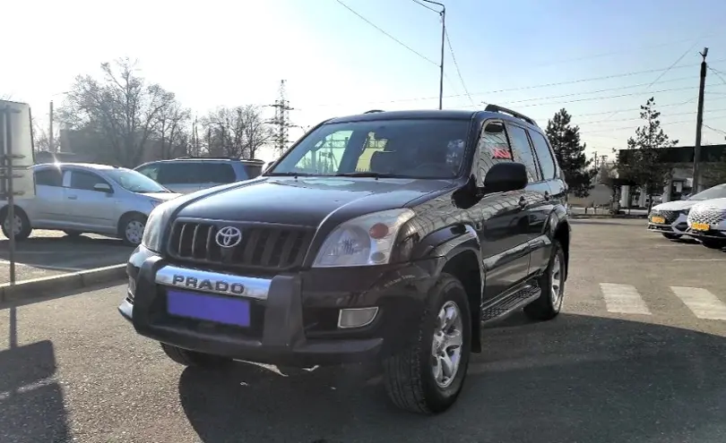 Toyota Land Cruiser Prado 2003 года за 6 890 000 тг. в Тараз