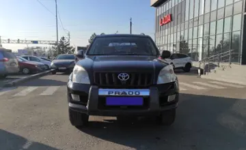 Toyota Land Cruiser Prado 2003 года за 6 890 000 тг. в Тараз фото 2