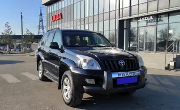 Toyota Land Cruiser Prado 2003 года за 6 890 000 тг. в Тараз фото 3