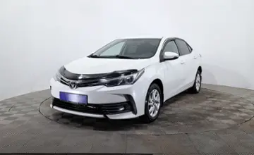 Toyota Corolla 2017 года за 7 890 000 тг. в Астана фото 1