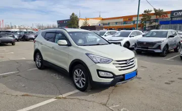 Hyundai Santa Fe 2012 года за 9 590 000 тг. в Талдыкорган фото 3